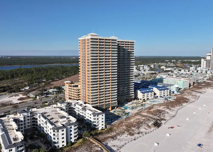Phoenix Gulf Towers 1802 Apartment Gulf Shores