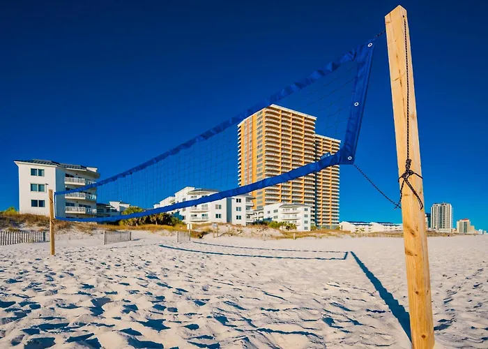 Phoenix Gulf Towers 1802 Apartment
