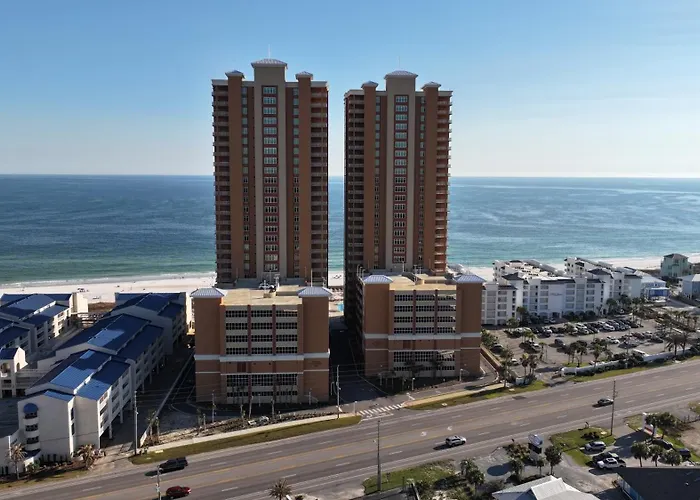 Apartment Phoenix Gulf Towers 1802