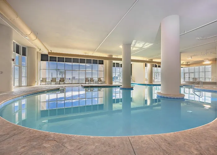 Apartment Phoenix Gulf Towers 1802 *