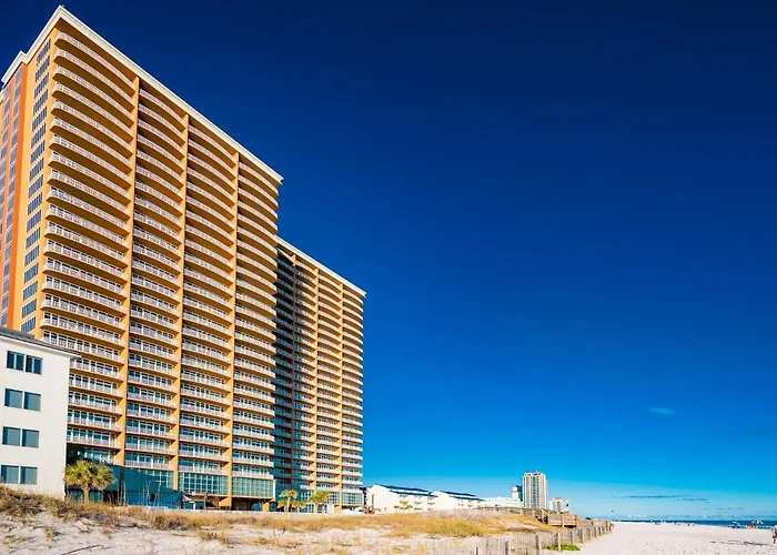 Phoenix Gulf Towers 1802 Apartment Gulf Shores