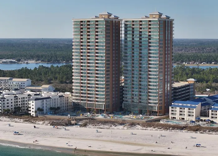 Phoenix Gulf Towers 1802 * Gulf Shores