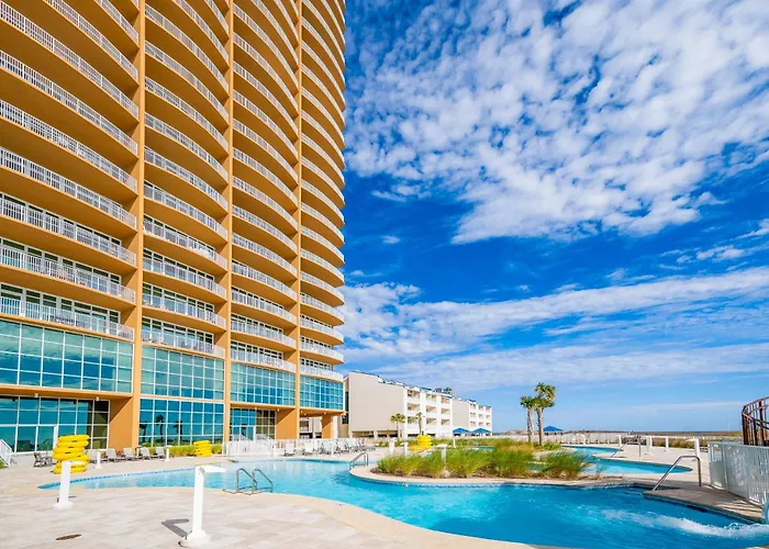 Phoenix Gulf Towers 1802 Gulf Shores