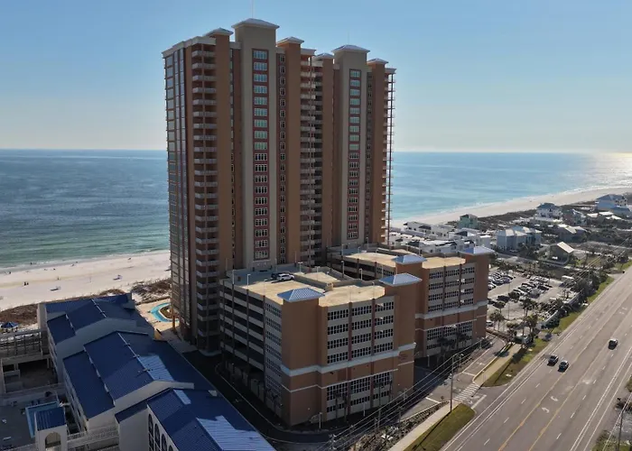 Phoenix Gulf Towers 1802 * Gulf Shores