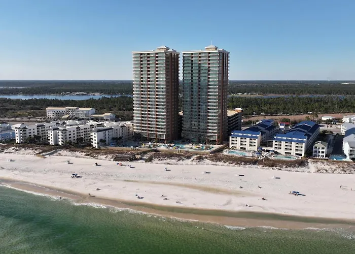 Phoenix Gulf Towers 1802 Apartment