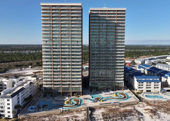 Apartment Phoenix Gulf Towers 1802 *