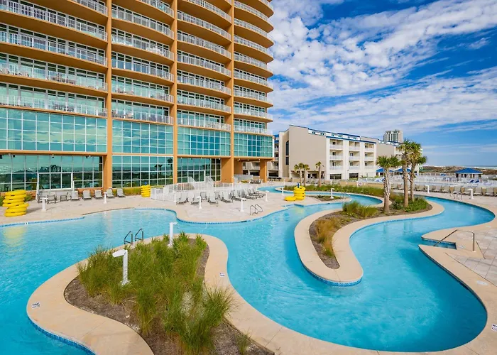 Phoenix Gulf Towers 1802 Apartment Gulf Shores