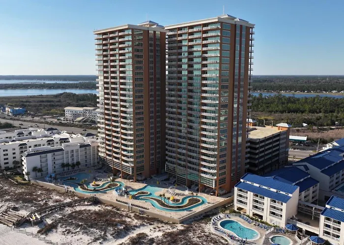 Apartment Phoenix Gulf Towers 1802 Gulf Shores