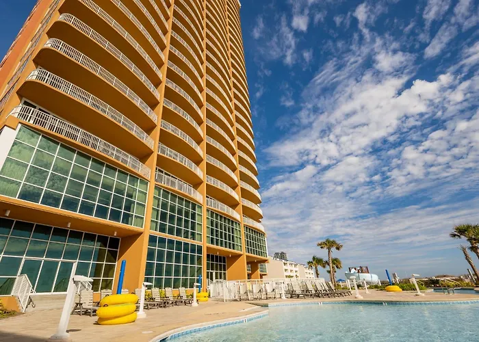 Phoenix Gulf Towers 1802 Apartment