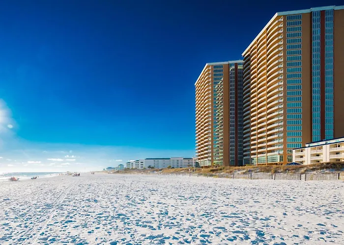 Phoenix Gulf Towers 1802 * Gulf Shores