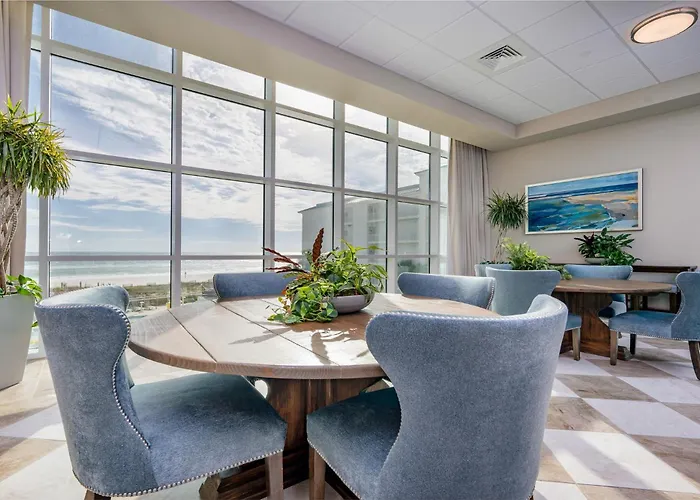 Apartment Phoenix Gulf Towers 1802 *