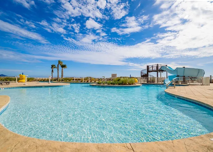 Phoenix Gulf Towers 1802 Apartment
