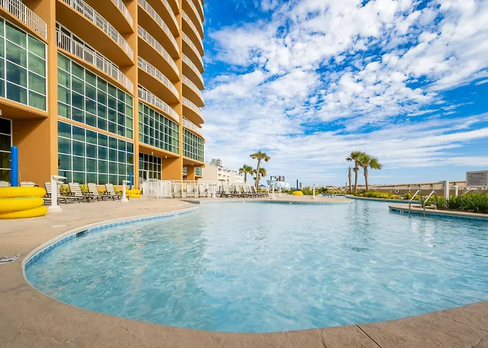 Apartment Phoenix Gulf Towers 1802 Gulf Shores