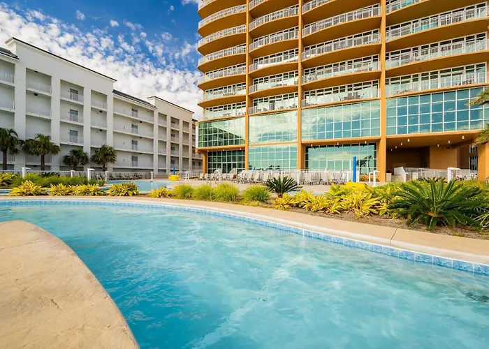 Apartment Phoenix Gulf Towers 1802 *