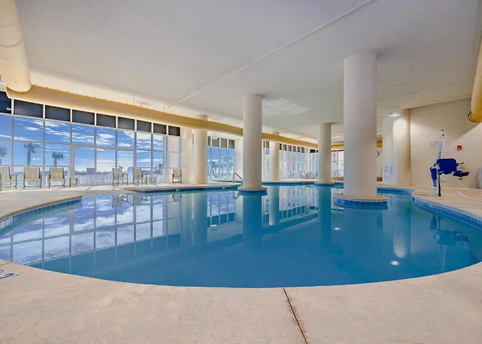 Phoenix Gulf Towers 1802 Apartment *