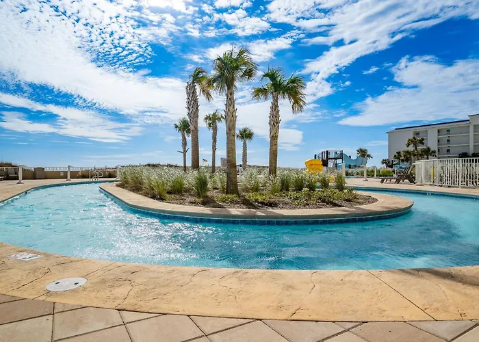 Phoenix Gulf Towers 1802 Apartment *