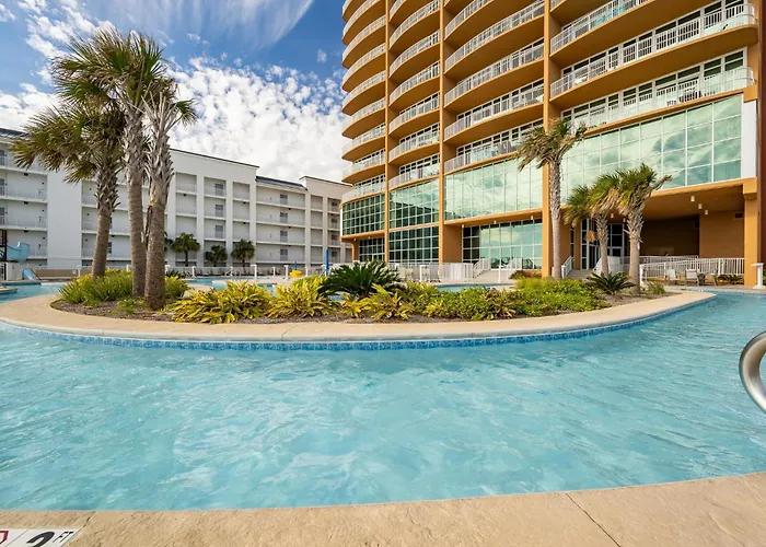 Phoenix Gulf Towers 1802 Apartment