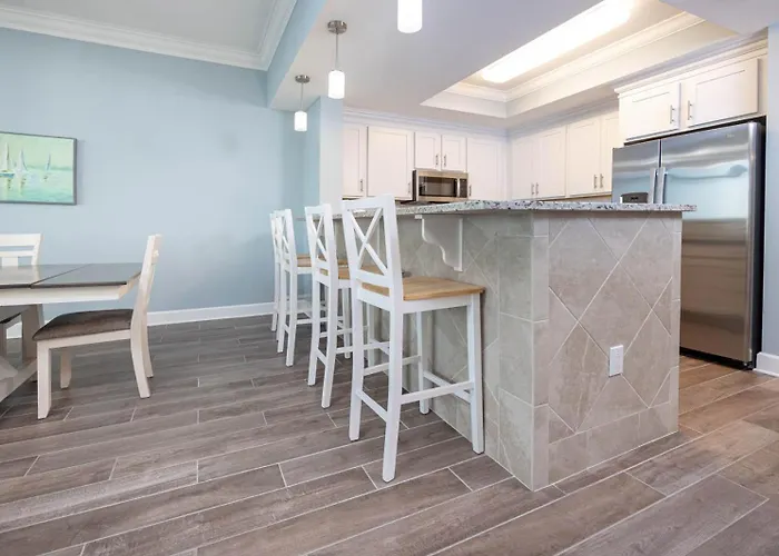 Apartment Phoenix Gulf Towers 1802 Gulf Shores