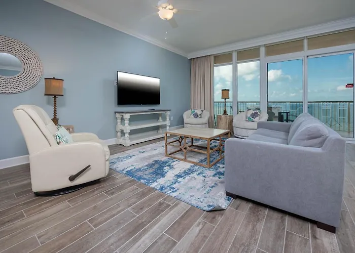 Phoenix Gulf Towers 1802 * Gulf Shores