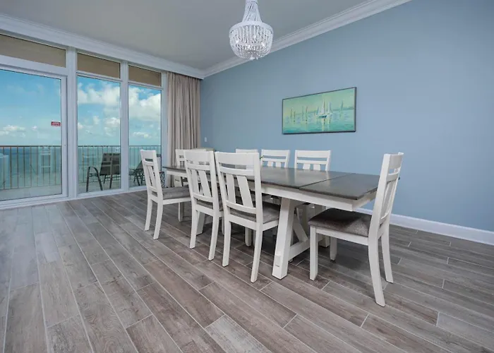 Phoenix Gulf Towers 1802 Apartment Gulf Shores
