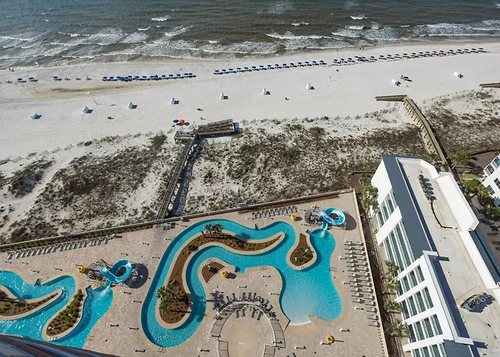 Phoenix Gulf Towers 1802 Apartment *
