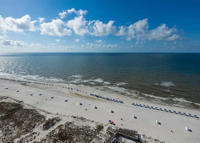 Apartment Phoenix Gulf Towers 1802 Gulf Shores