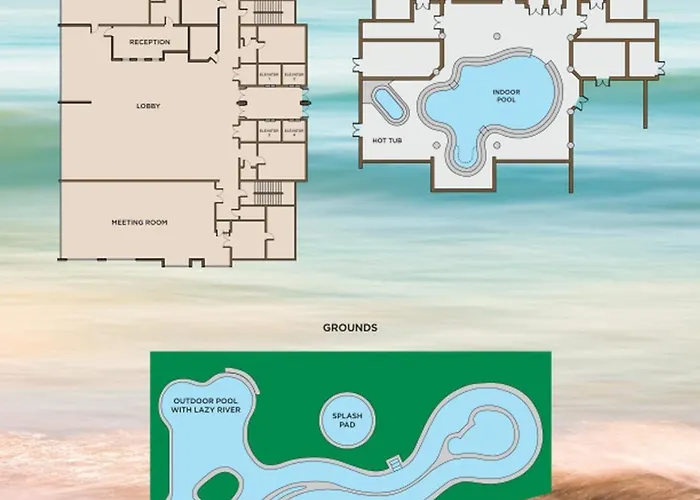 Phoenix Gulf Towers 1802 Apartment *