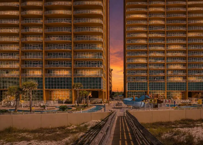 Phoenix Gulf Towers 1802 * Gulf Shores
