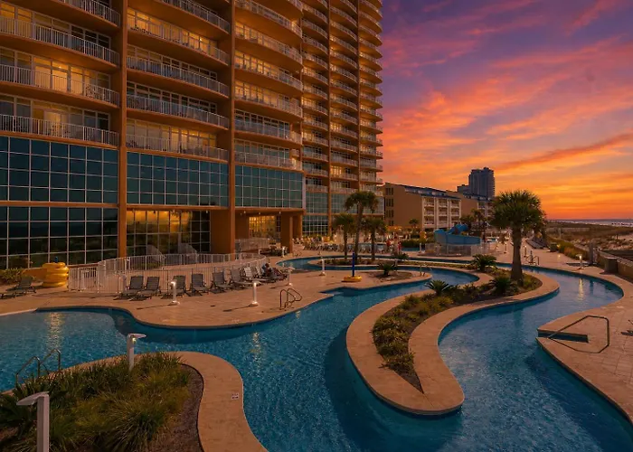 Phoenix Gulf Towers 1802 *