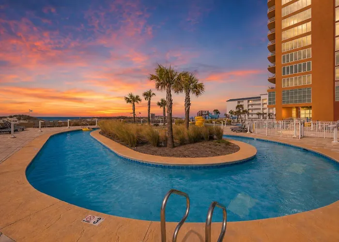 Phoenix Gulf Towers 1802 Apartment *