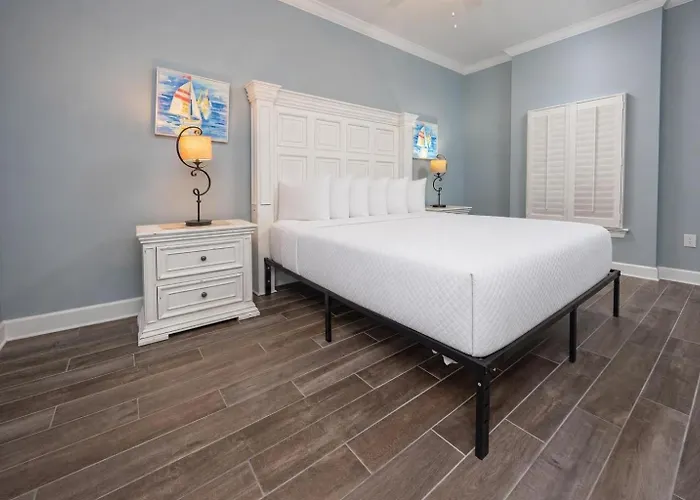 Apartment Phoenix Gulf Towers 1802 Gulf Shores