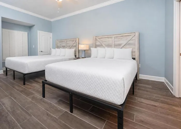 Apartment Phoenix Gulf Towers 1802 *
