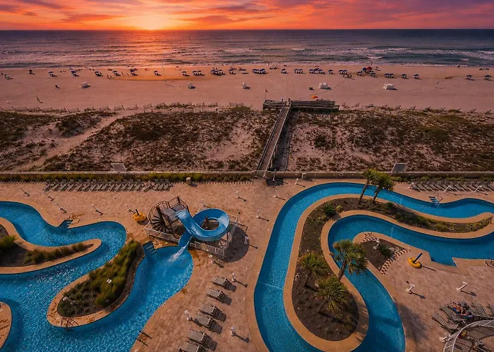 Phoenix Gulf Towers 1802 *