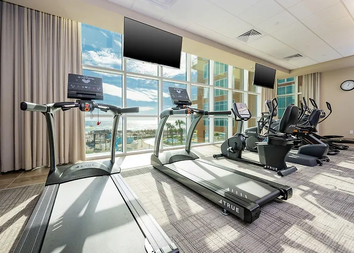 Apartment Phoenix Gulf Towers 1802 Gulf Shores