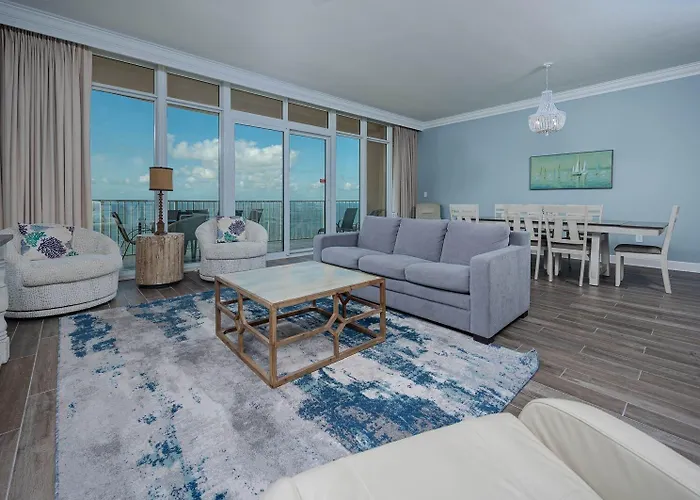 Phoenix Gulf Towers 1802 Apartment Gulf Shores