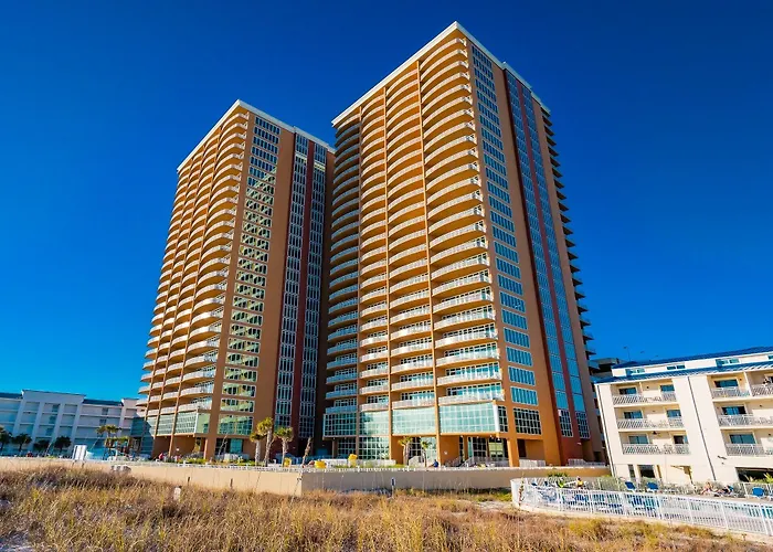 Apartment Phoenix Gulf Towers 1802 *