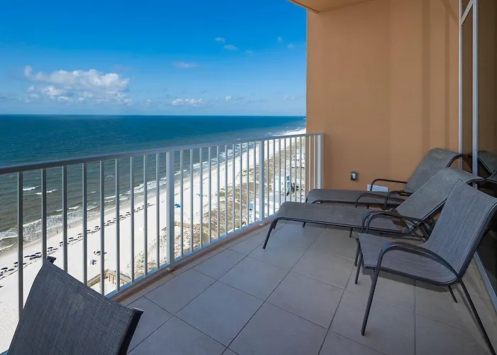Phoenix Gulf Towers 1802 Apartment Gulf Shores