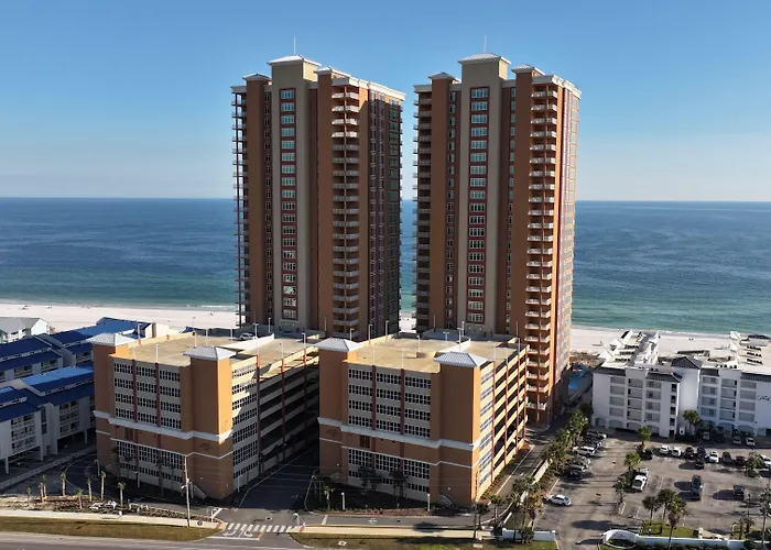 Phoenix Gulf Towers 1802 *