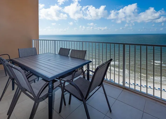 Phoenix Gulf Towers 1802 * Gulf Shores