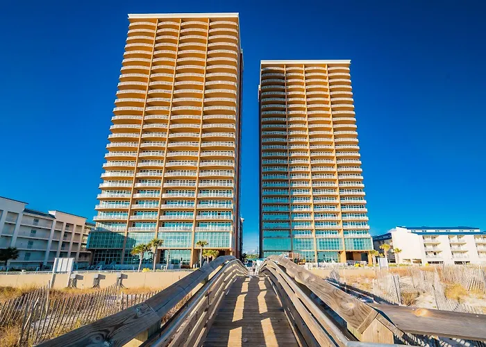 Phoenix Gulf Towers 1802 Gulf Shores