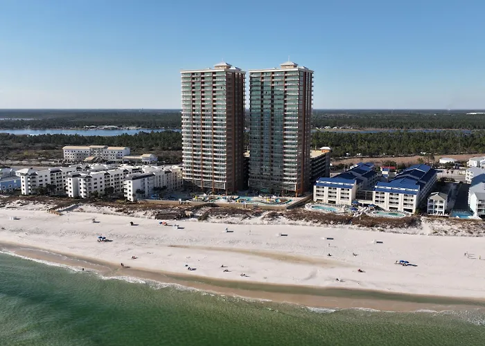 Phoenix Gulf Towers 1802